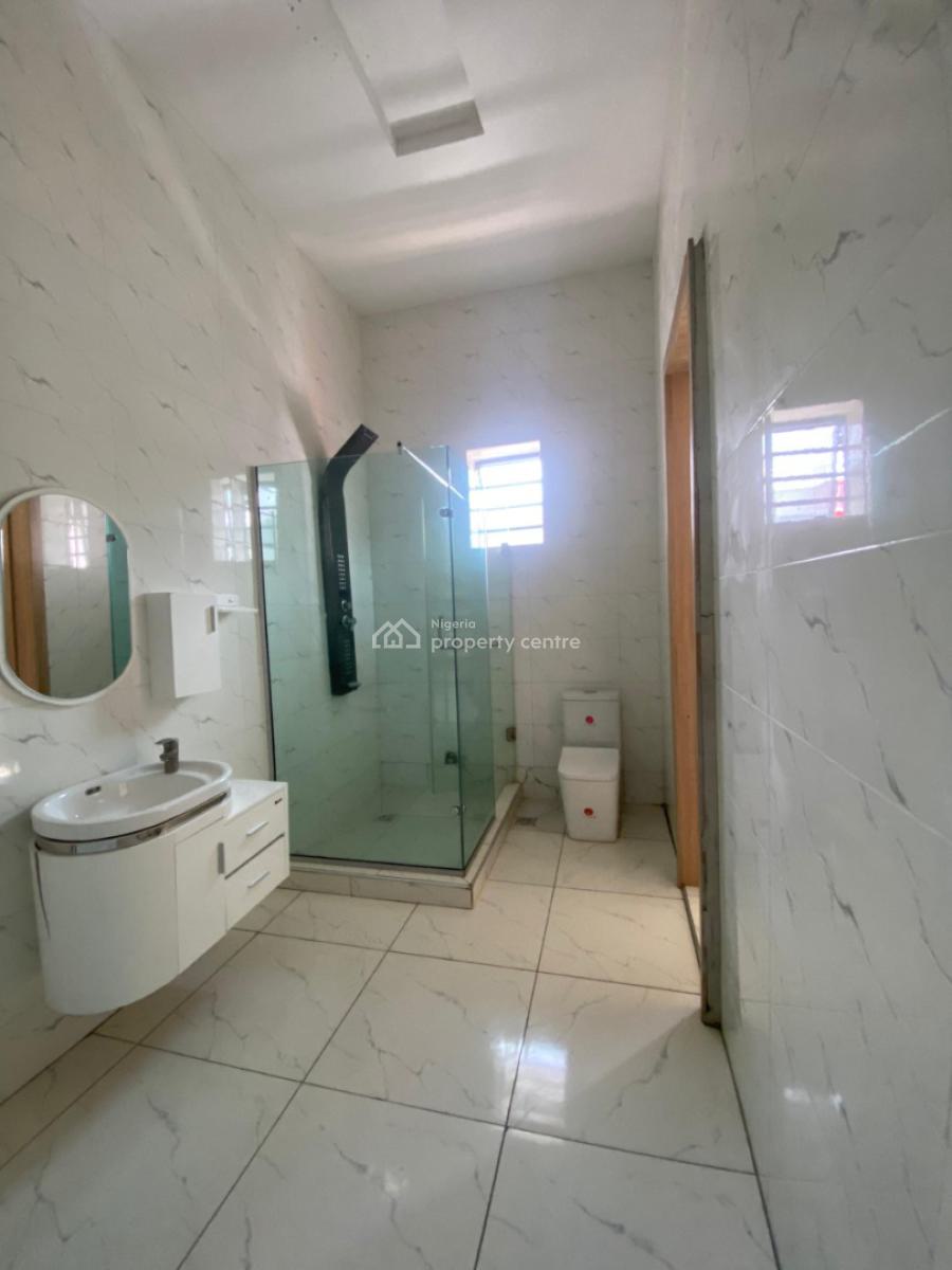 4 Terrace Duplex, Ikota Gra, Lekki, Lagos, Terraced Duplex for Sale