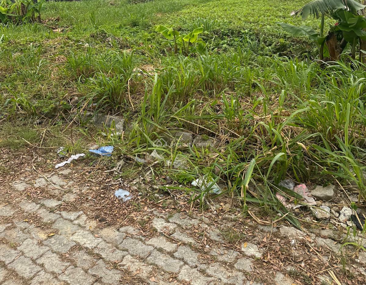 a Plot of Land, Cooperative Villa Estate, Badore, Ajah, Lagos, Residential Land for Sale