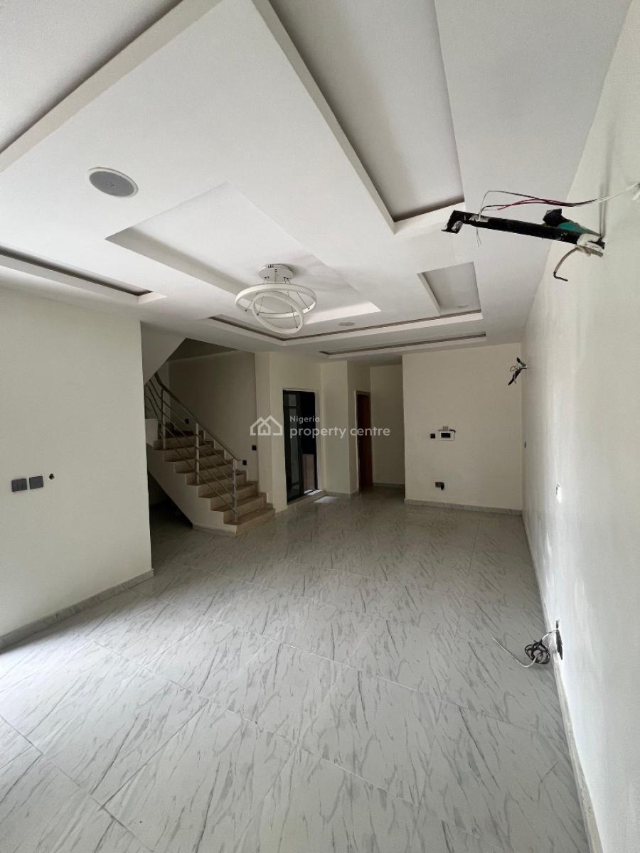 Brand New 4bedroom Terrace Duplex, Ajah, Lagos, Terraced Duplex for Rent