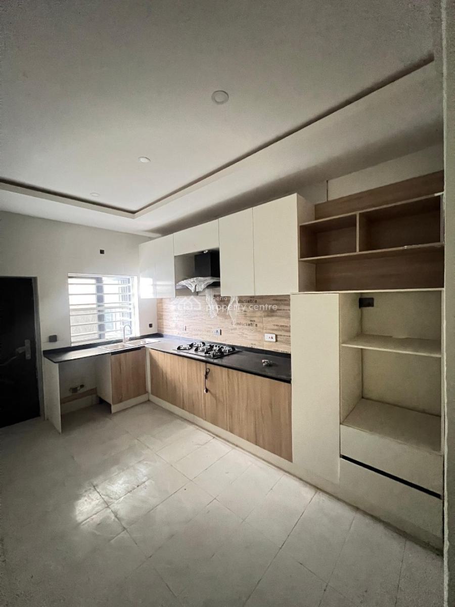 Brand New 4bedroom Terrace Duplex, Ajah, Lagos, Terraced Duplex for Rent