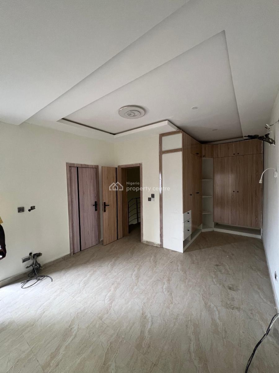 Brand New 4bedroom Terrace Duplex, Ajah, Lagos, Terraced Duplex for Rent