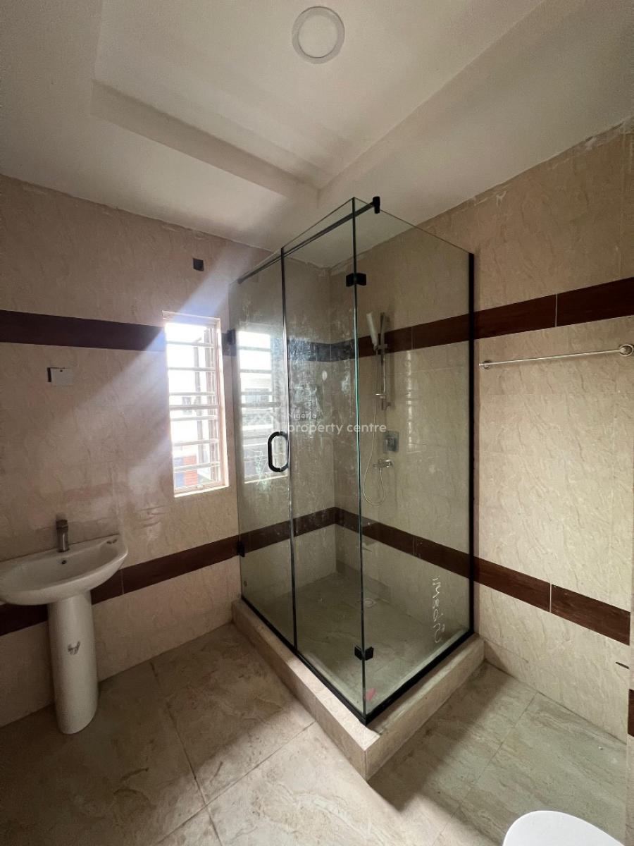 Brand New 4bedroom Terrace Duplex, Ajah, Lagos, Terraced Duplex for Rent