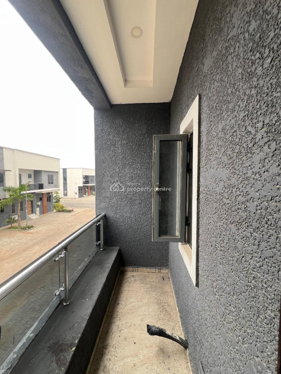 Brand New 4bedroom Terrace Duplex, Ajah, Lagos, Terraced Duplex for Rent