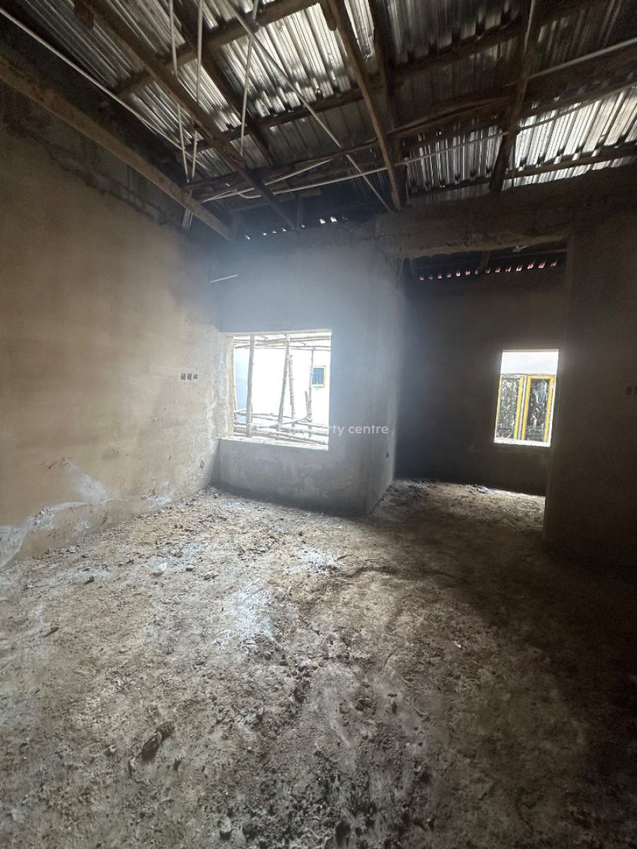 Excellent Spacious 4 Bedroom Duplex with, By Sunnyvale Estate, Lokogoma District, Abuja, Terraced Duplex for Sale