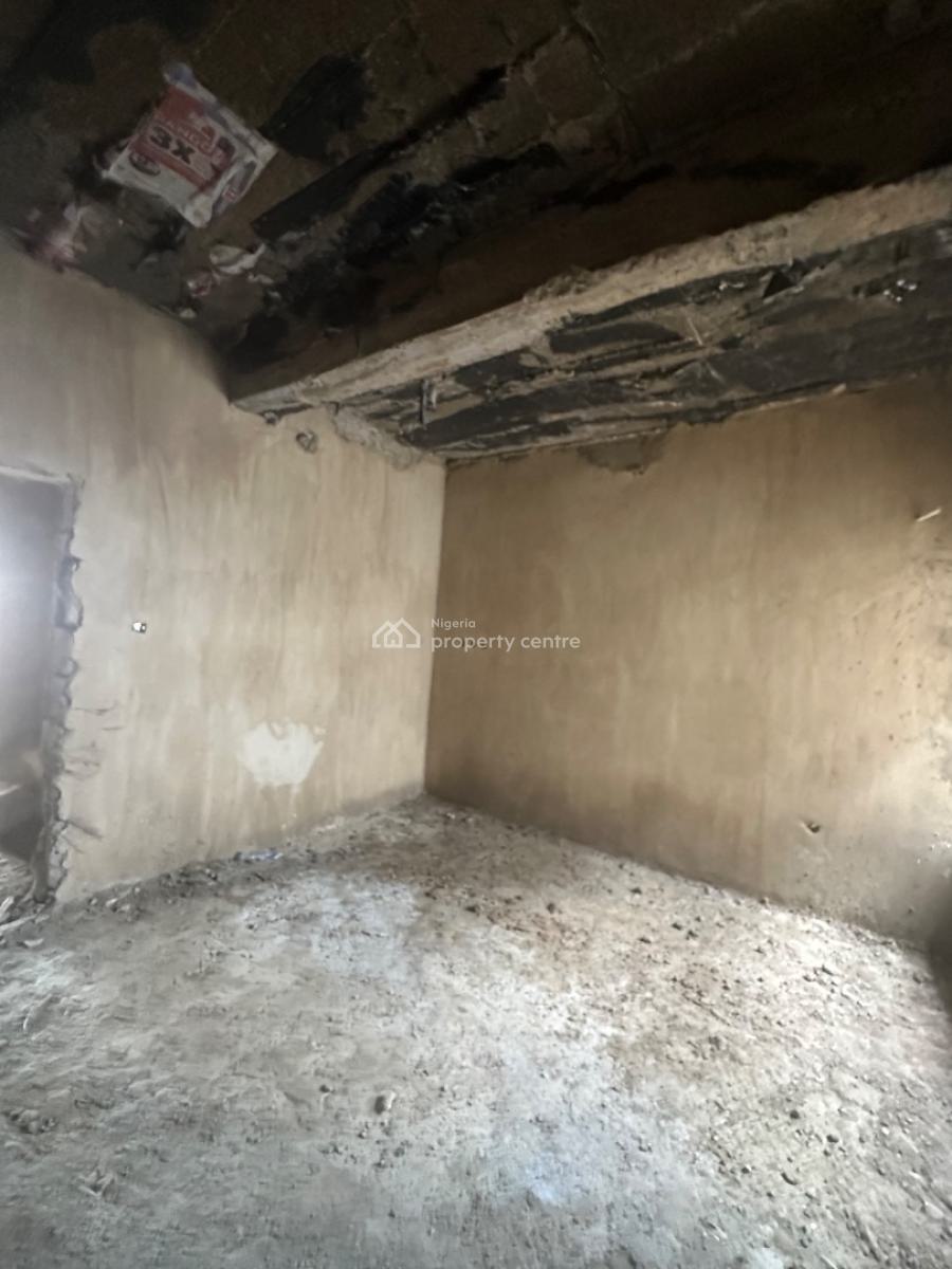 Excellent Spacious 4 Bedroom Duplex with, By Sunnyvale Estate, Lokogoma District, Abuja, Terraced Duplex for Sale