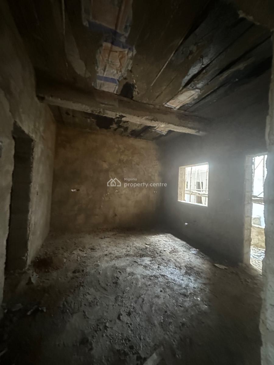 Excellent Spacious 4 Bedroom Duplex with, By Sunnyvale Estate, Lokogoma District, Abuja, Terraced Duplex for Sale
