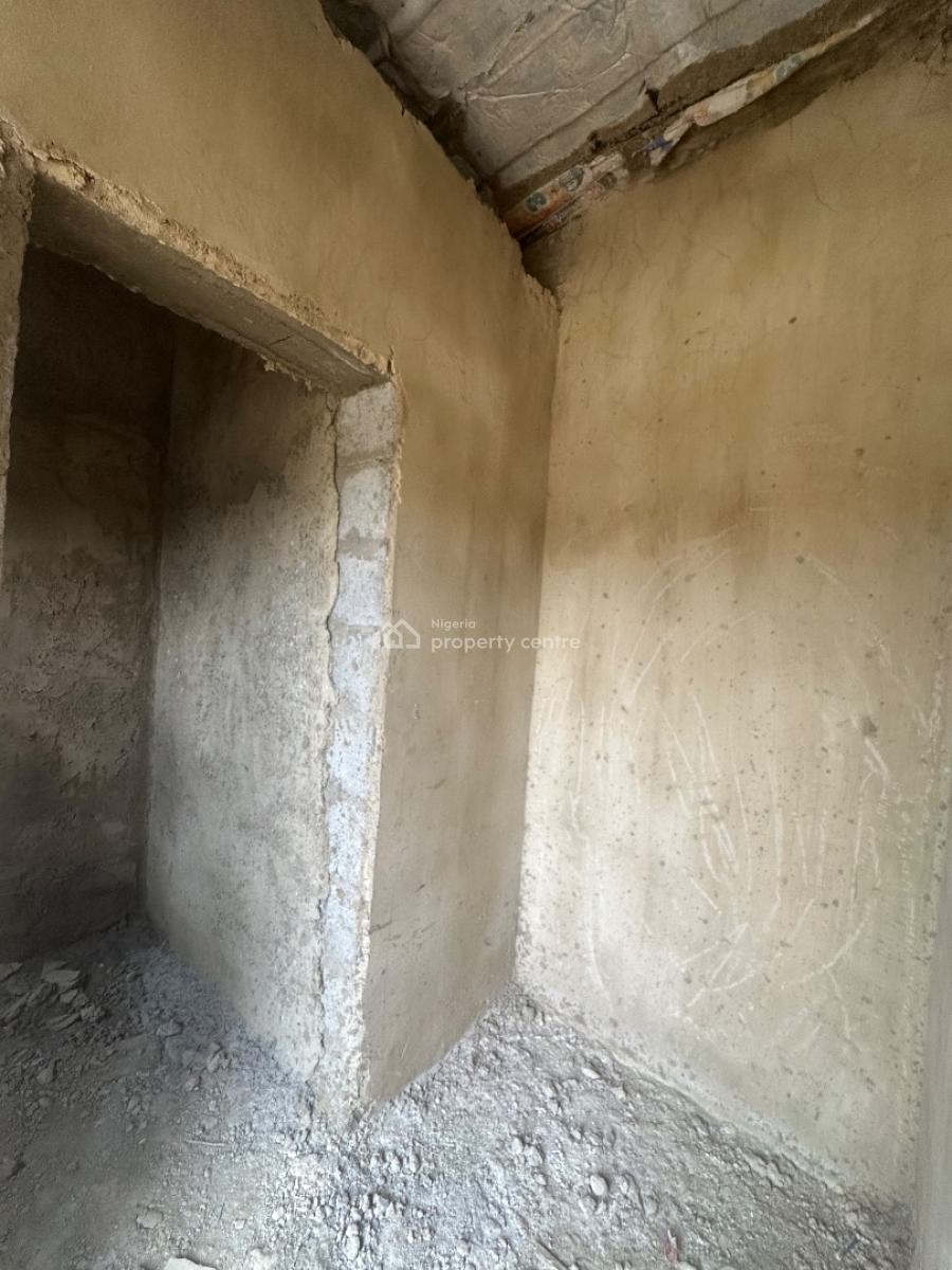 Excellent Spacious 4 Bedroom Duplex with, By Sunnyvale Estate, Lokogoma District, Abuja, Terraced Duplex for Sale
