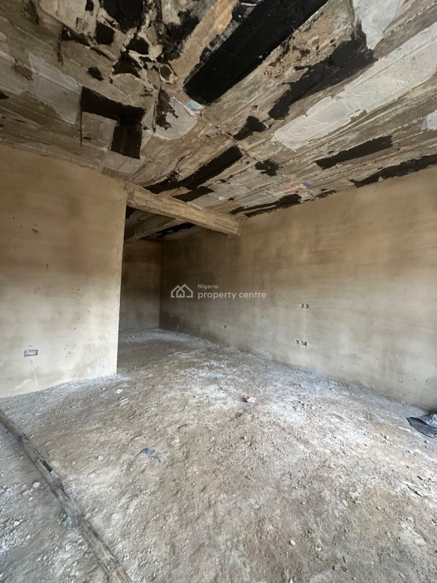 Excellent Spacious 4 Bedroom Duplex with, By Sunnyvale Estate, Lokogoma District, Abuja, Terraced Duplex for Sale
