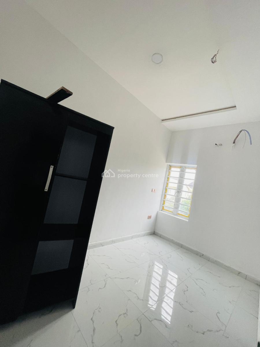 Brand New 4 Bedroom Terrace Duplex, Ajah, Lagos, House for Rent