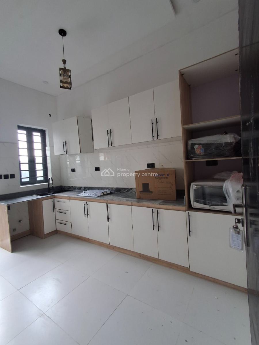 3 Bedroom Terrace Duplex, Abraham Adesanya, Ajah, Lagos, Terraced Duplex for Sale