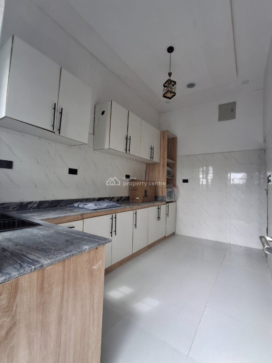 3 Bedroom Terrace Duplex, Abraham Adesanya, Ajah, Lagos, Terraced Duplex for Sale
