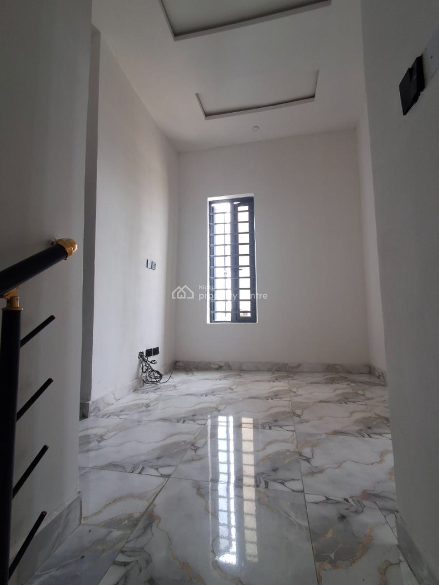 3 Bedroom Terrace Duplex, Abraham Adesanya, Ajah, Lagos, Terraced Duplex for Sale