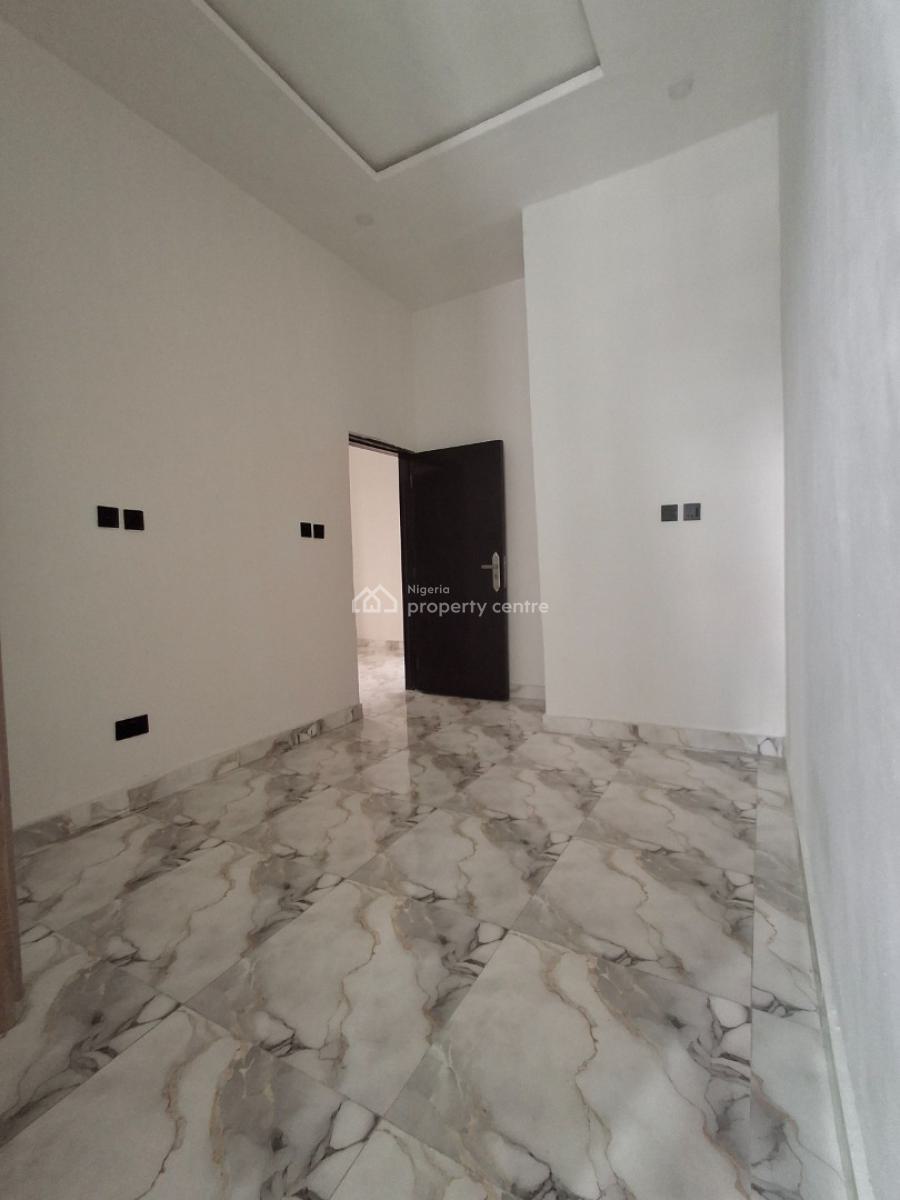 3 Bedroom Terrace Duplex, Abraham Adesanya, Ajah, Lagos, Terraced Duplex for Sale
