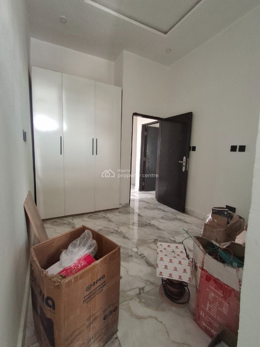 3 Bedroom Terrace Duplex, Abraham Adesanya, Ajah, Lagos, Terraced Duplex for Sale