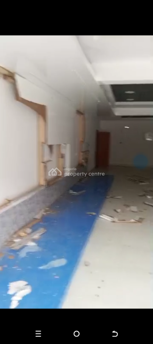 90 Square Metres Serviced Showroom, Opebi Road, Opebi, Ikeja, Lagos, Plaza / Complex / Mall for Rent
