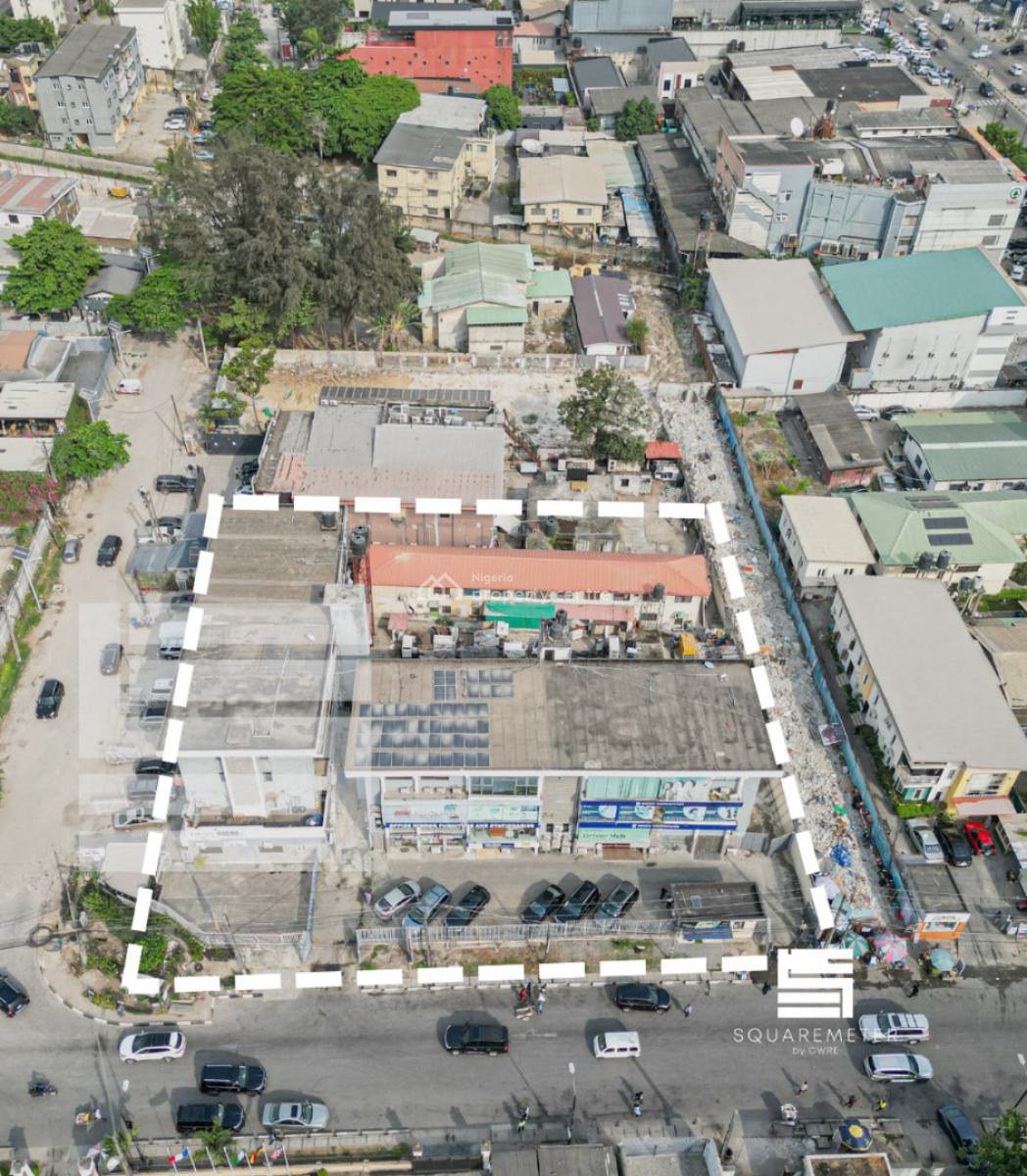 3080 Sqm Land, Victoria Island (vi), Lagos, Mixed-use Land for Sale