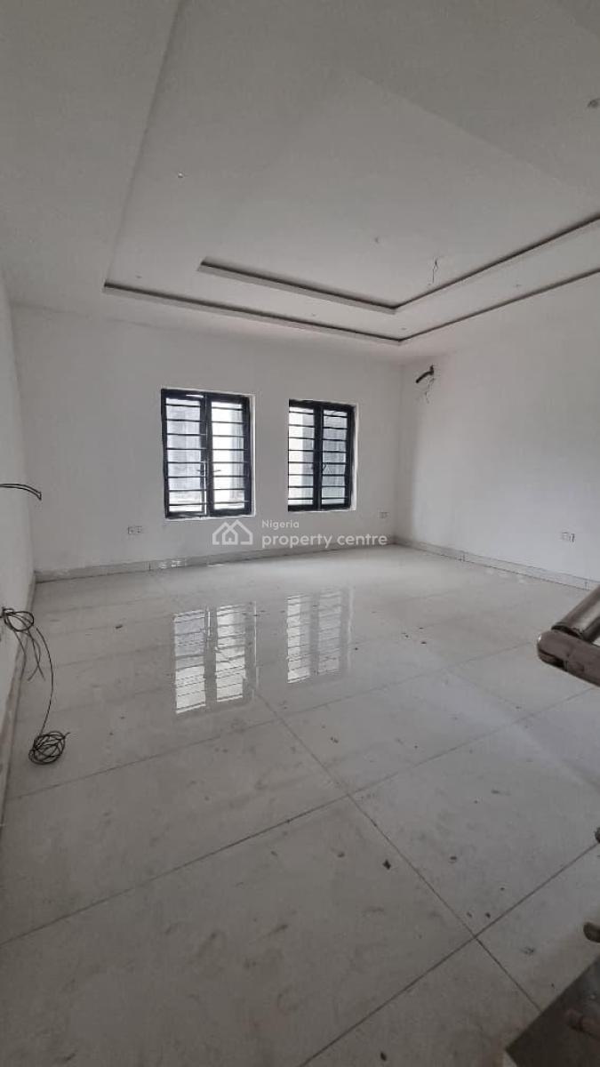 Luxury Serviced 3 Bedroom Terrace Duplex, Ologolo, Lekki, Lagos, Terraced Duplex for Rent