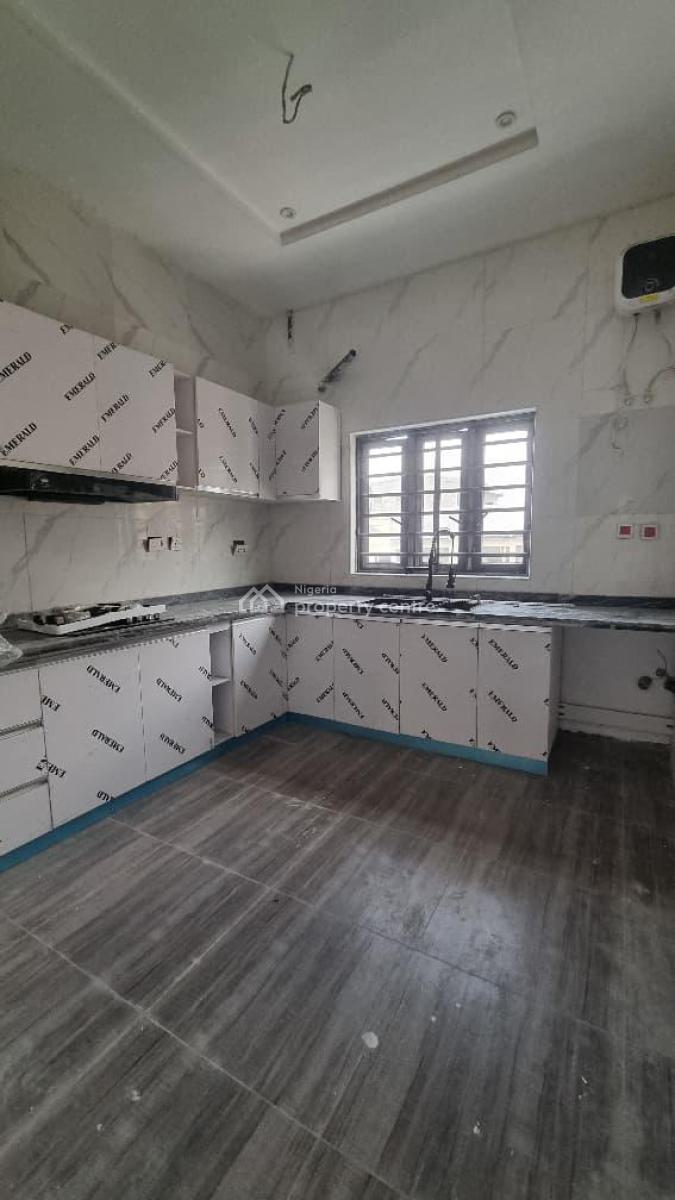 Luxury Serviced 3 Bedroom Terrace Duplex, Ologolo, Lekki, Lagos, Terraced Duplex for Rent