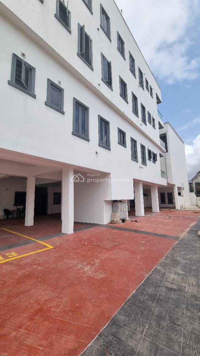 Luxury Serviced 3 Bedroom Terrace Duplex, Ologolo, Lekki, Lagos, Terraced Duplex for Rent
