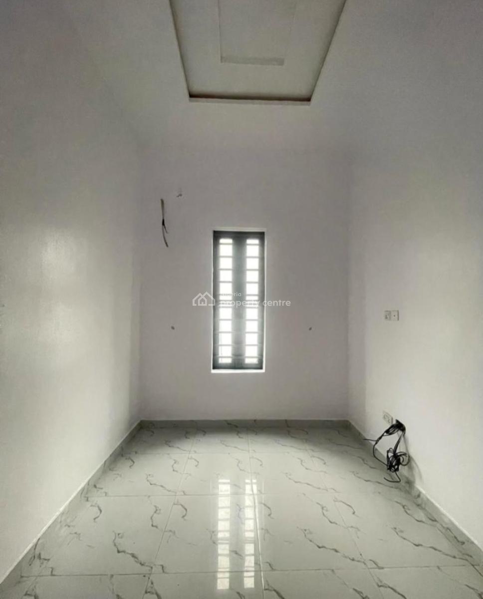 Luxury Serviced 3 Bedroom Terrace Duplex, Ologolo, Lekki, Lagos, Terraced Duplex for Rent