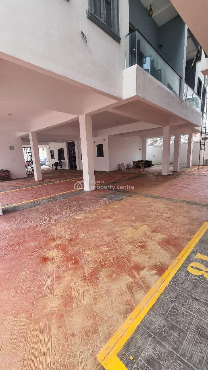Luxury Serviced 3 Bedroom Terrace Duplex, Ologolo, Lekki, Lagos, Terraced Duplex for Rent