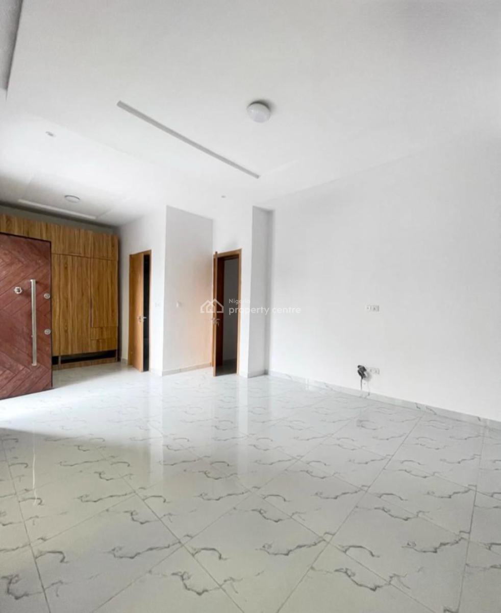 Luxury Serviced 3 Bedroom Terrace Duplex, Ologolo, Lekki, Lagos, Terraced Duplex for Rent