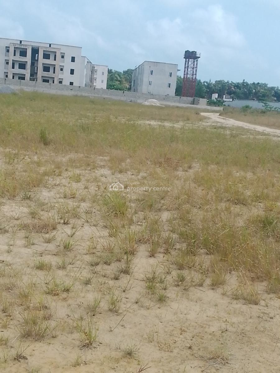 20 Plots of Land, Monastery - Shoprite Road, Ajah, Lagos, Residential Land for Sale