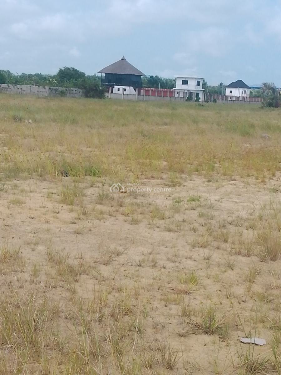 20 Plots of Land, Monastery - Shoprite Road, Ajah, Lagos, Residential Land for Sale