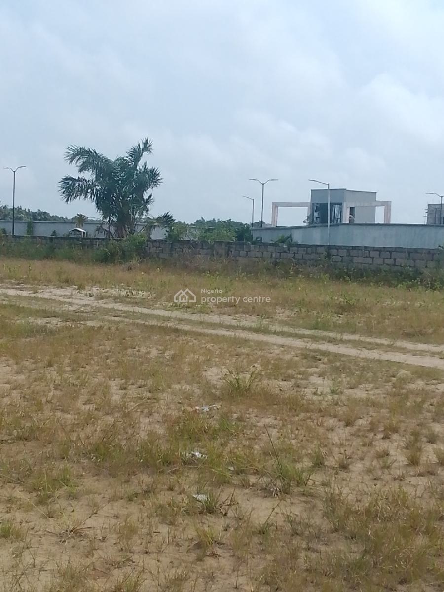 20 Plots of Land, Monastery - Shoprite Road, Ajah, Lagos, Residential Land for Sale