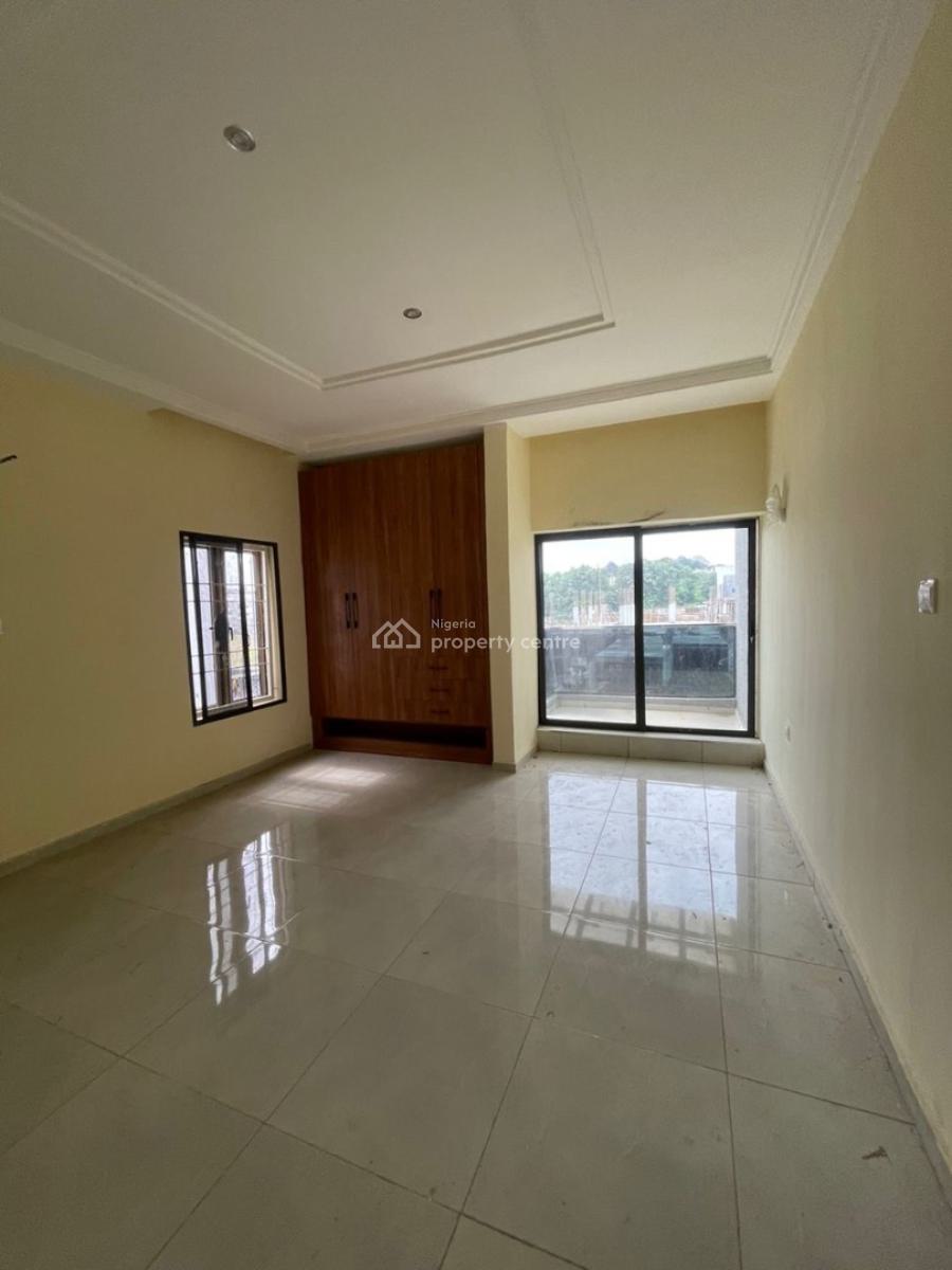4 Bedrooms Terraced Duplex and a Bq, Guzape District, Abuja, Terraced Duplex for Sale