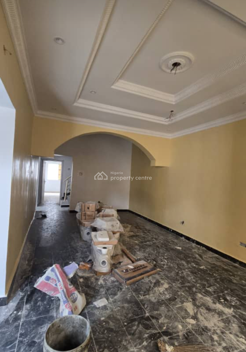 Nicely Renovated 5 Bedroom Detached Duplex with Bq, Omole Phase 2, Ikeja, Lagos, House for Rent