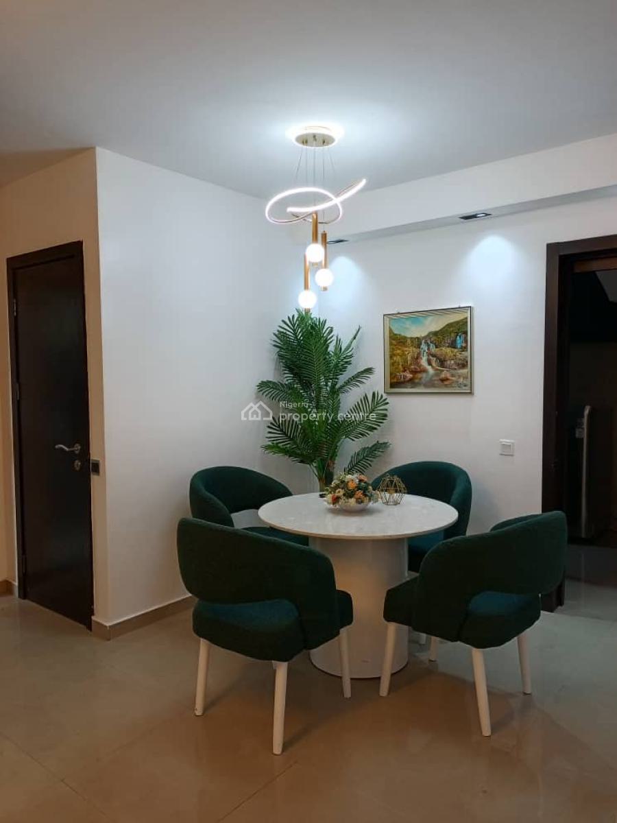 Exclusive 3-bedroom Maisonette -- Secure and Serene, 3 Ayodele Odubiyi Street, Lekki Phase 1, Lekki, Lagos, Terraced Duplex Short Let