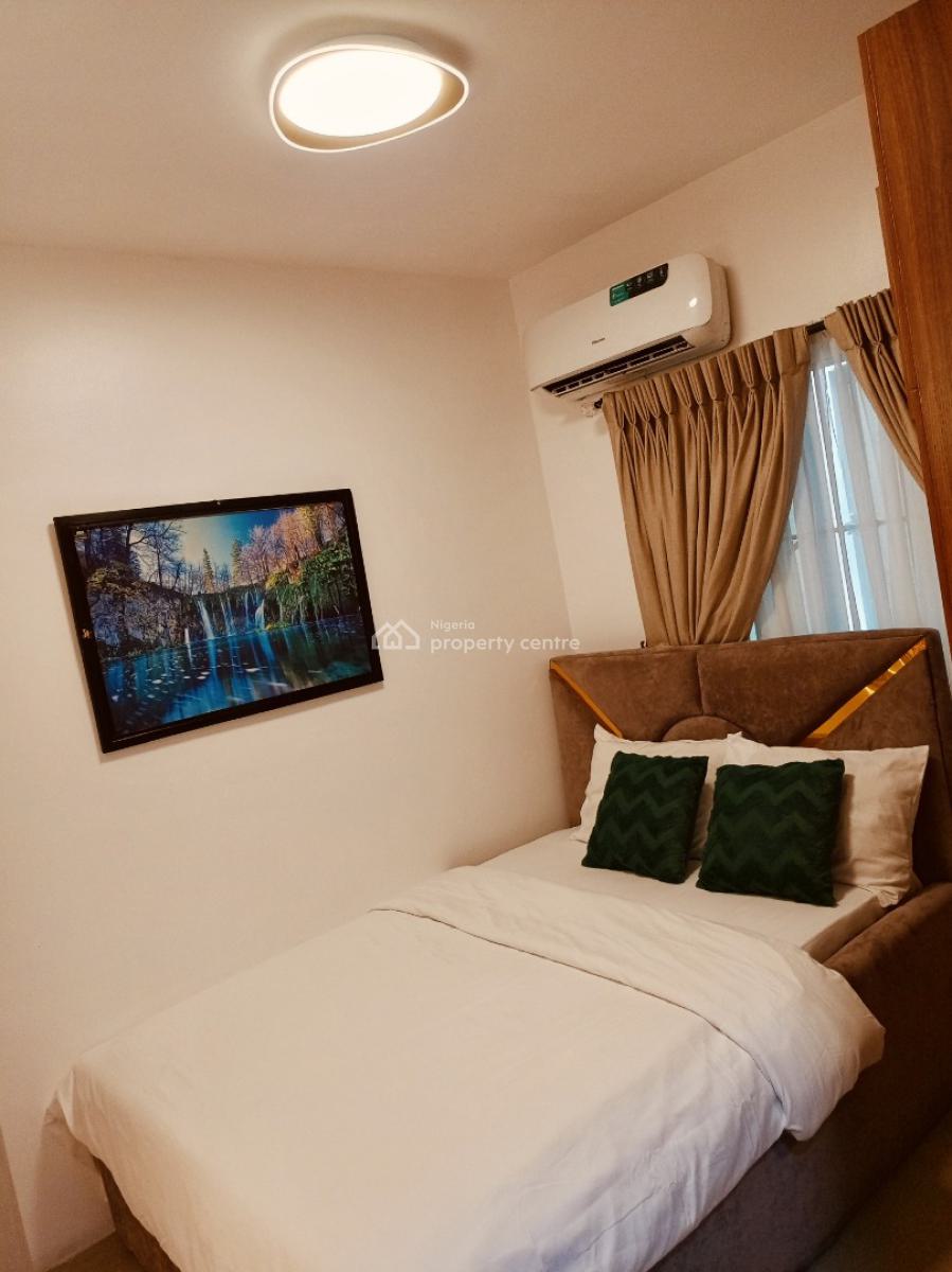Exclusive 3-bedroom Maisonette -- Secure and Serene, 3 Ayodele Odubiyi Street, Lekki Phase 1, Lekki, Lagos, Terraced Duplex Short Let