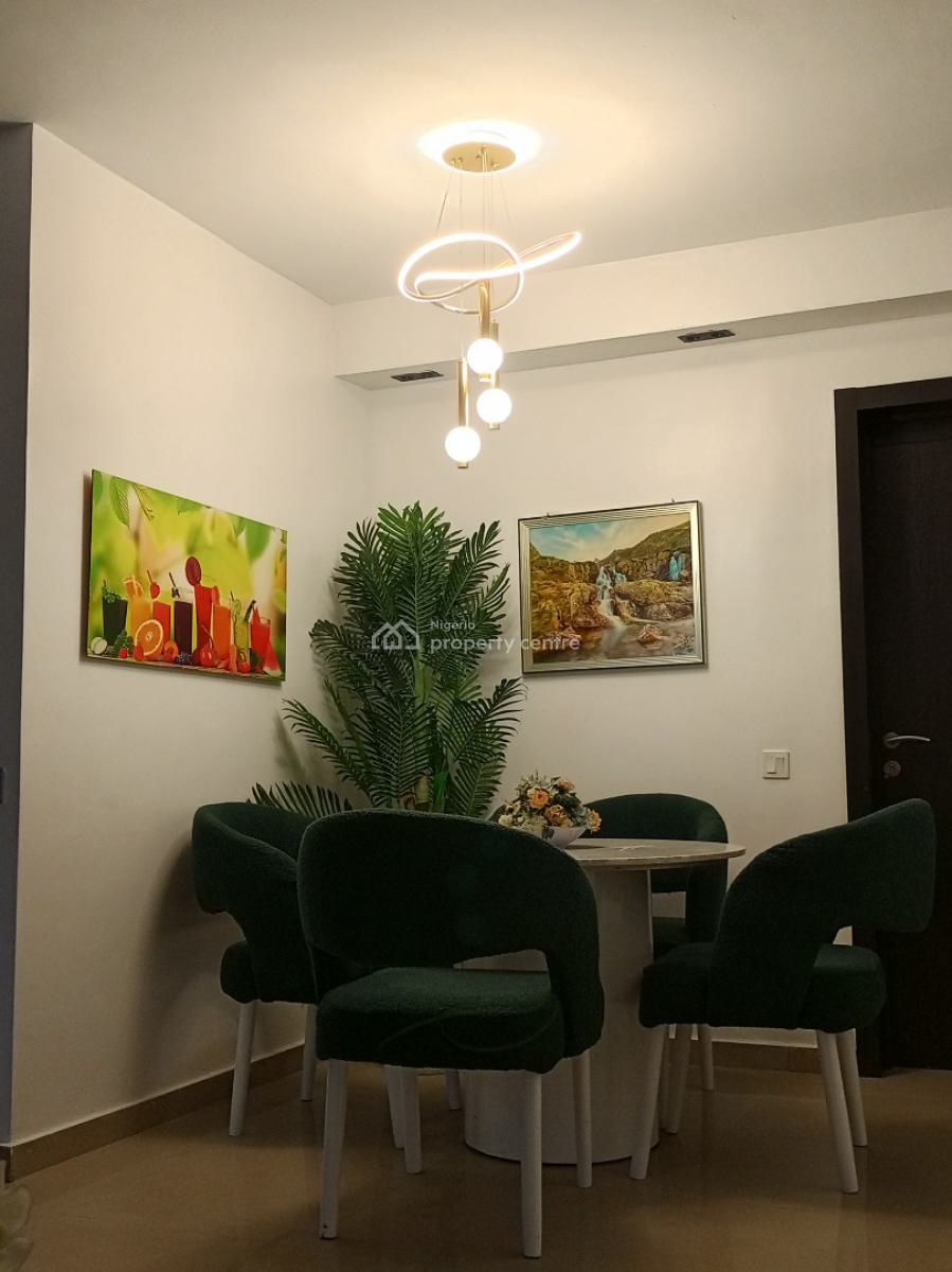 Exclusive 3-bedroom Maisonette -- Secure and Serene, 3 Ayodele Odubiyi Street, Lekki Phase 1, Lekki, Lagos, Terraced Duplex Short Let
