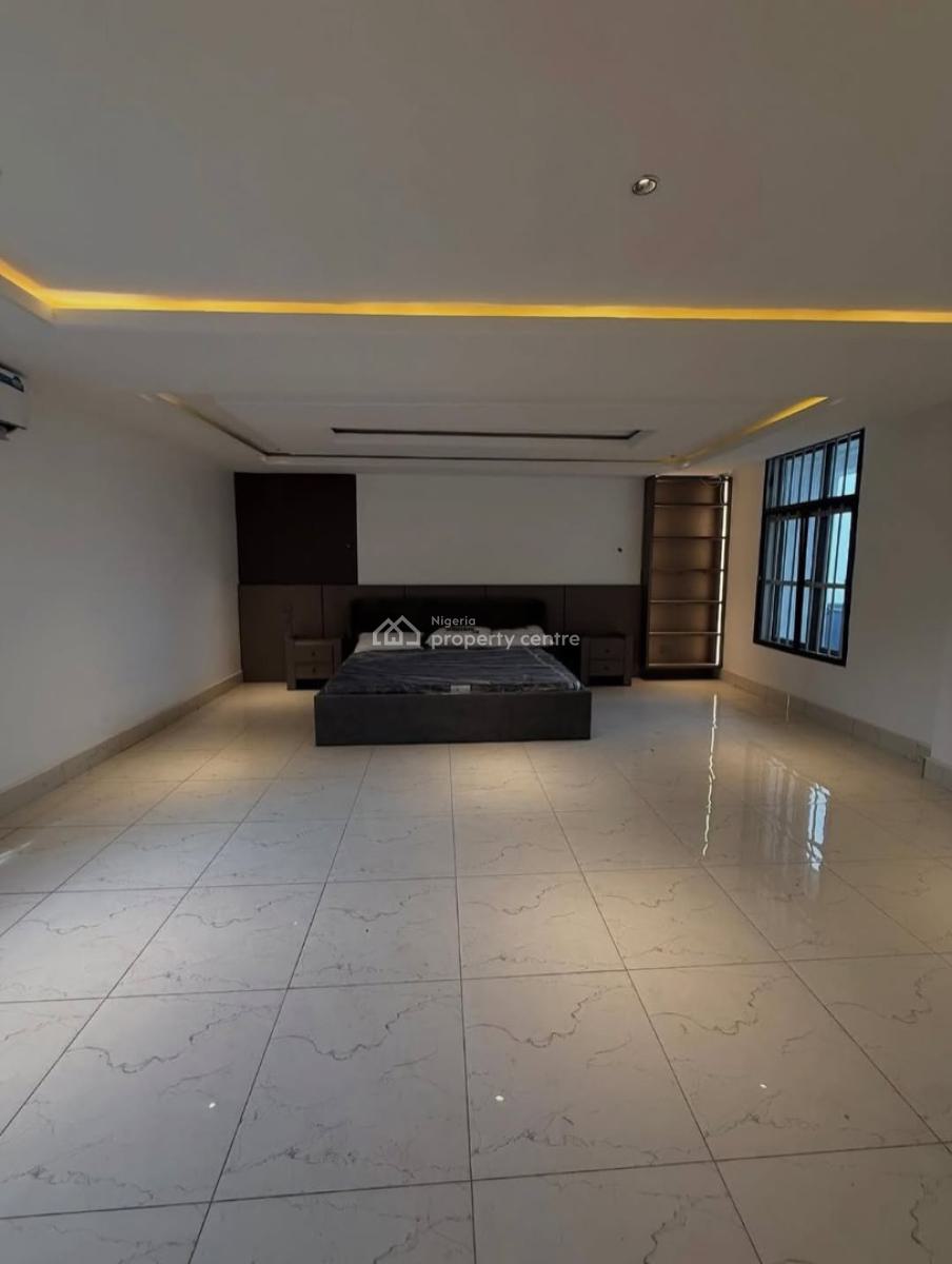 Newly Built 4 Bedrooms Terraced Duplex with Bq, Kado, Abuja, Terraced Duplex for Sale
