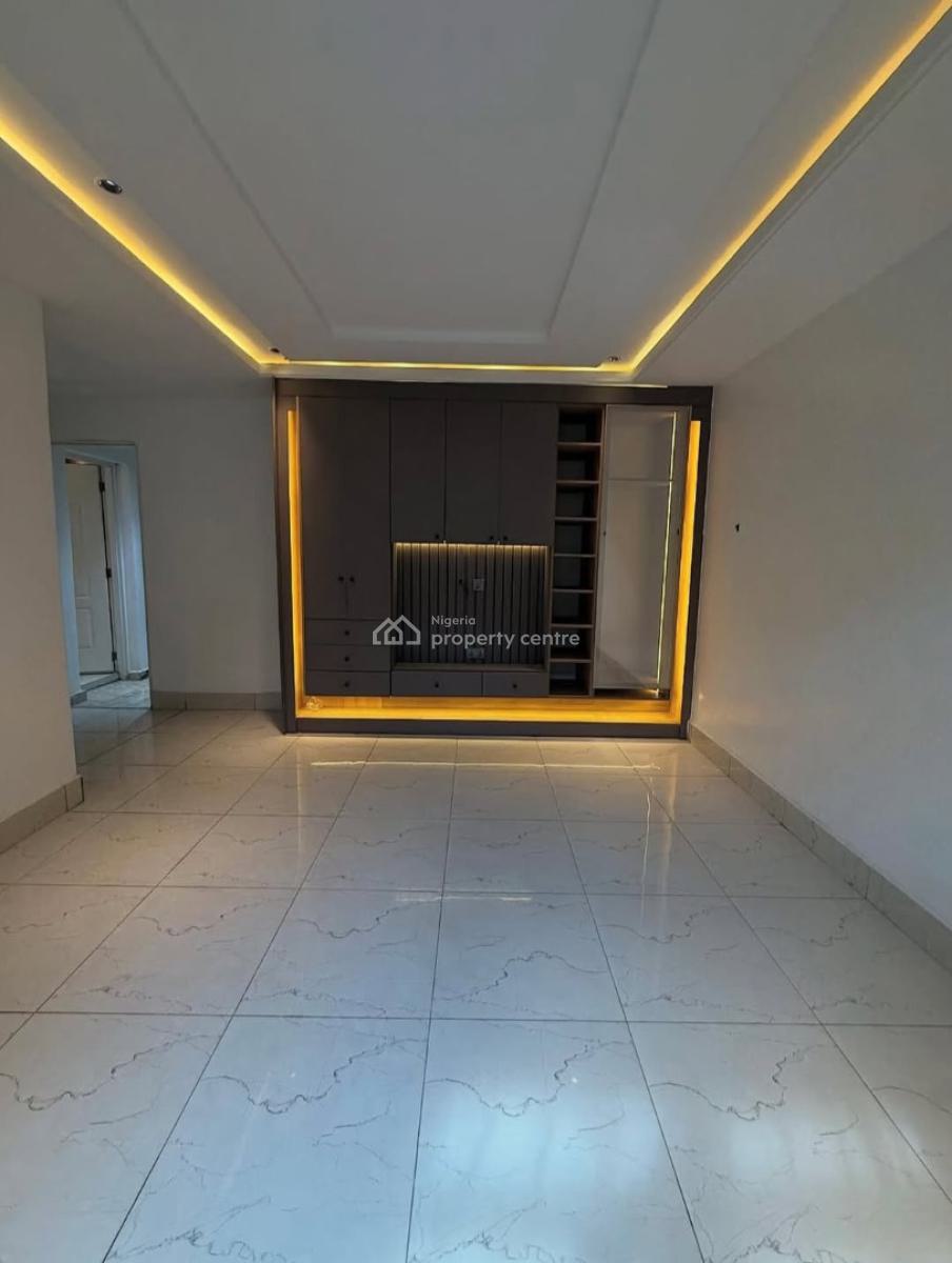 Newly Built 4 Bedrooms Terraced Duplex with Bq, Kado, Abuja, Terraced Duplex for Sale