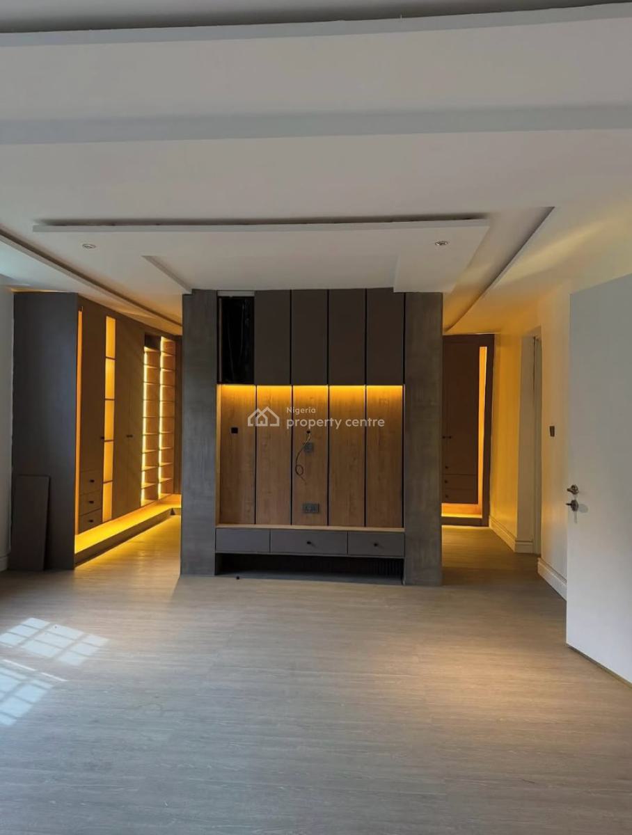 Newly Built 4 Bedrooms Terraced Duplex with Bq, Kado, Abuja, Terraced Duplex for Sale
