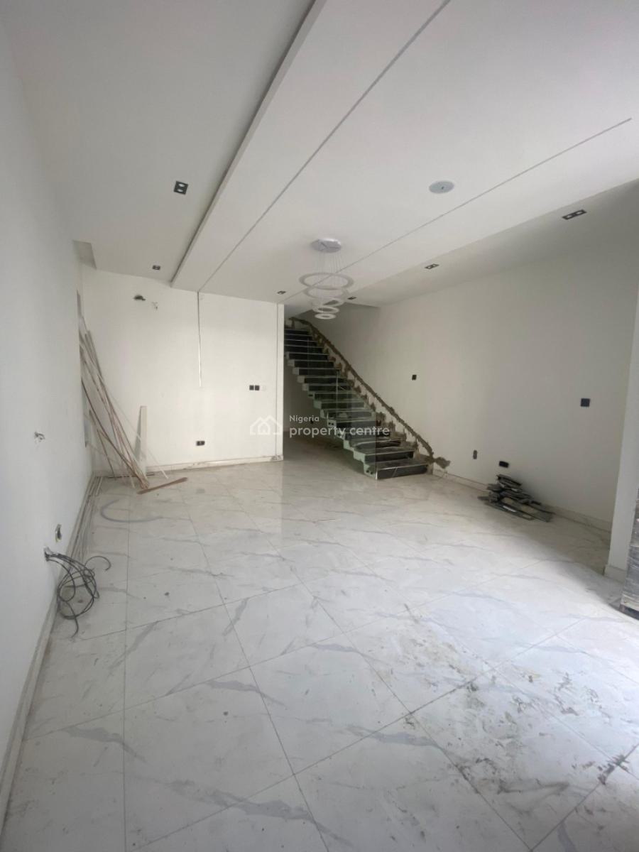 4 Bedroom Semi Detached Duplex, Ikota Gra, Lekki, Lagos, House for Sale