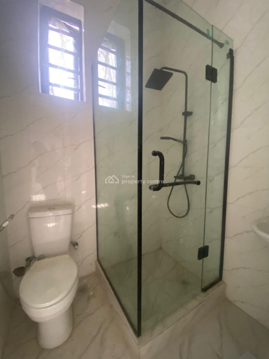 4 Bedroom Semi Detached Duplex, Ikota Gra, Lekki, Lagos, House for Sale