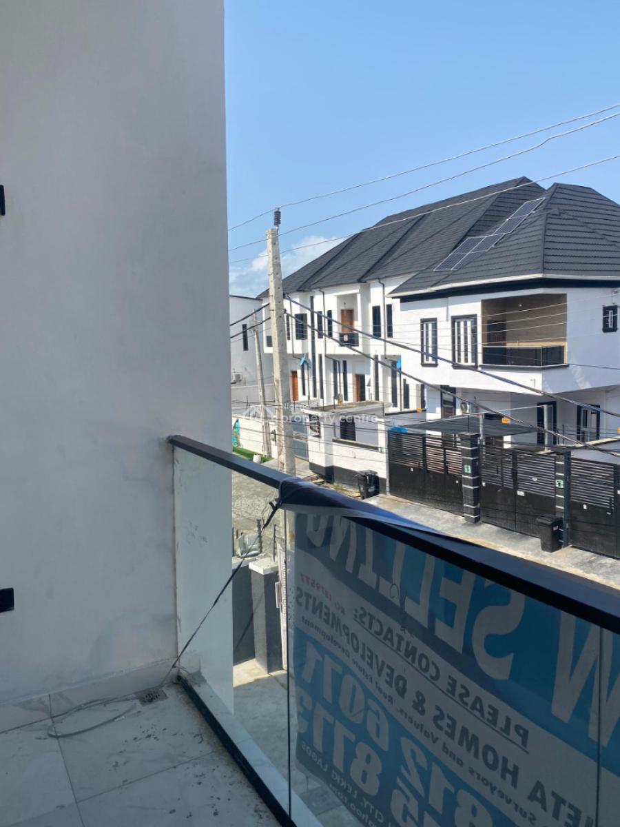 4 Bedroom Semi Detached Duplex, Ikota Gra, Lekki, Lagos, House for Sale