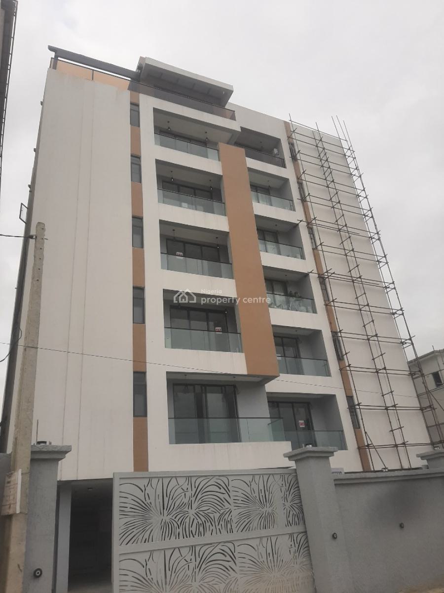 Tastefully Finished and Serviced with 24 Hours Power Supply, 2 Bedrooms En-suite, Lekki Phase 1, Lekki, Lagos, Flat / Apartment for Sale