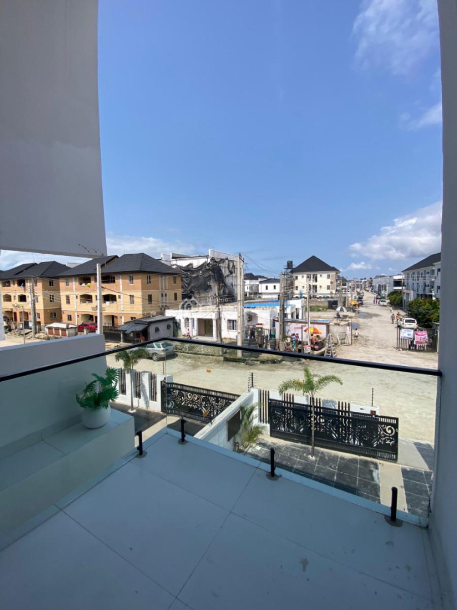 5 Bedroom Fully Detached Duplex with Bq and Pool, Ikota Gra, Lekki, Lagos, Detached Duplex for Sale