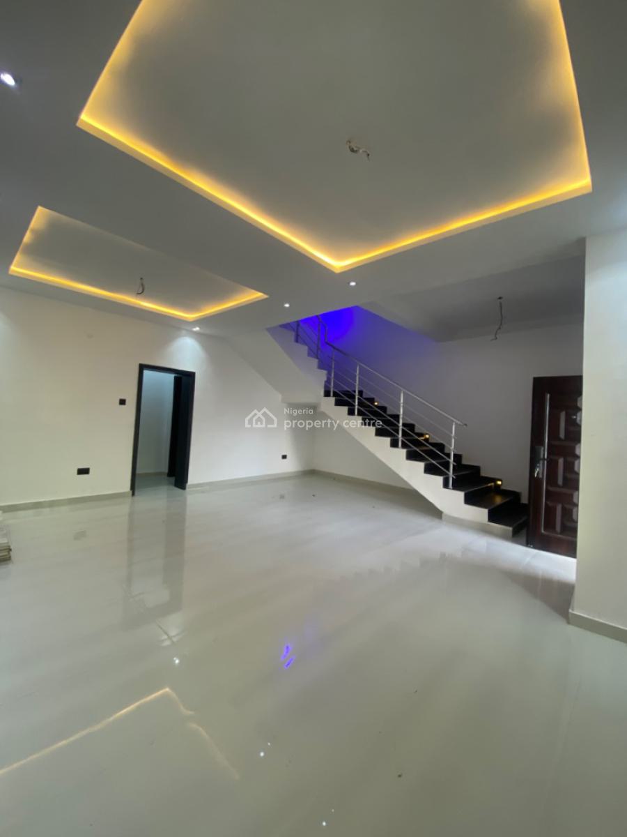 an Executive Three Bedroom Duplex, Lekki Gardens Estate Phase5 Abraham Adesanya Ajah, Lekki, Lagos, Terraced Duplex for Rent