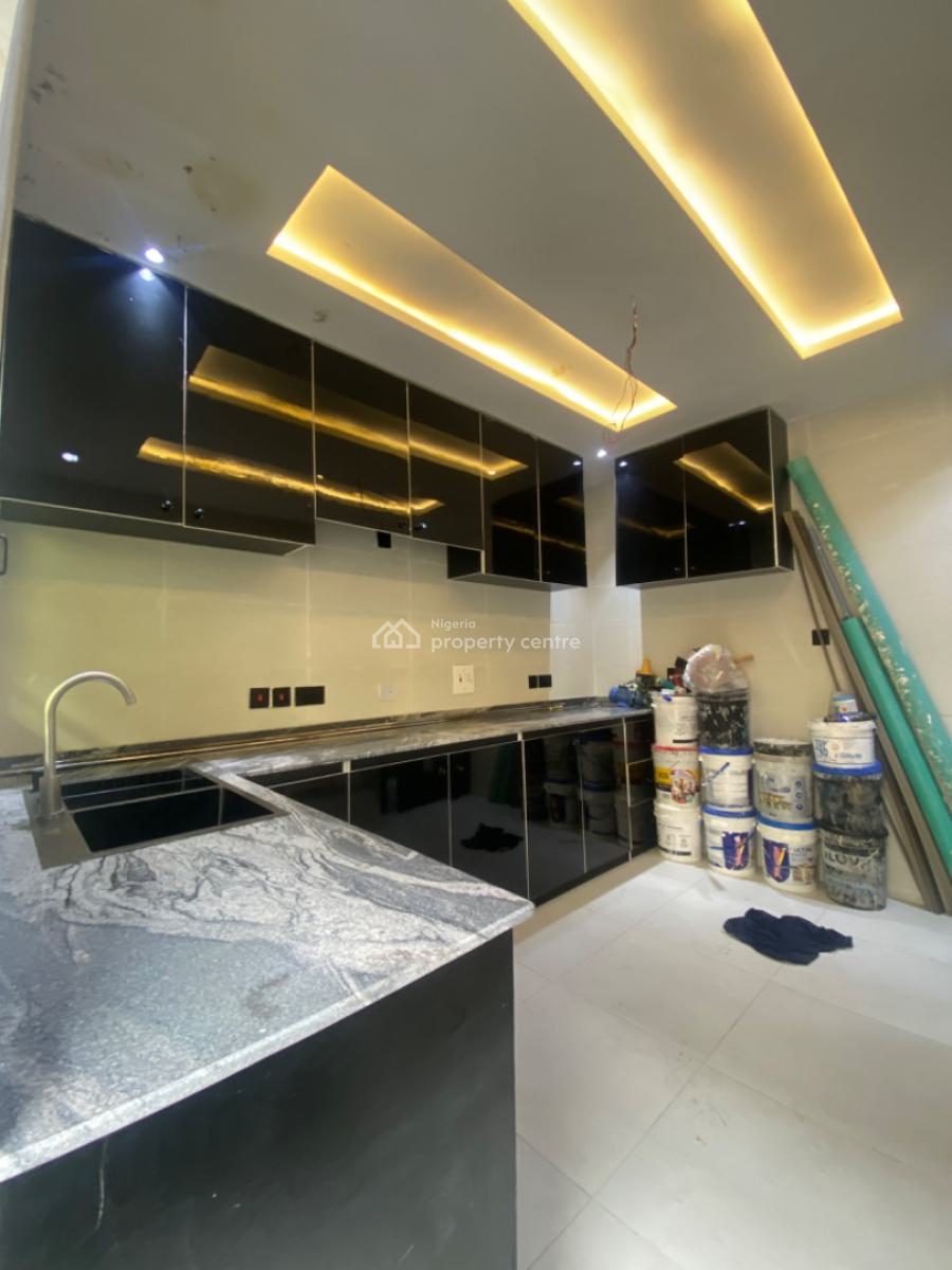 an Executive Three Bedroom Duplex, Lekki Gardens Estate Phase5 Abraham Adesanya Ajah, Lekki, Lagos, Terraced Duplex for Rent