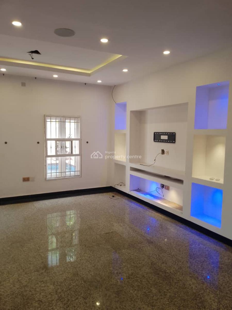 Well-kept 4 Bedrooms Terraced House with Staff Room, Banana Island, Ikoyi, Lagos, Terraced Duplex for Rent