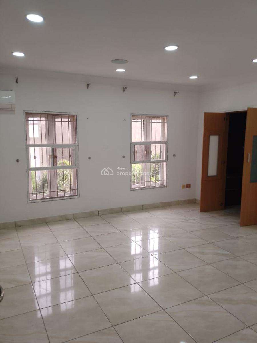 Well-kept 4 Bedrooms Terraced House with Staff Room, Banana Island, Ikoyi, Lagos, Terraced Duplex for Rent