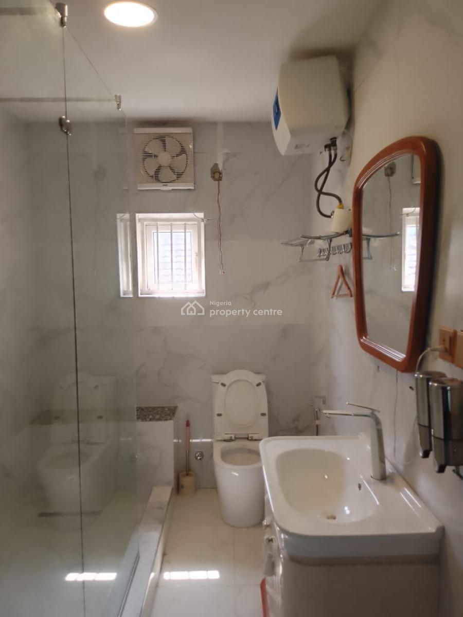 Well-kept 4 Bedrooms Terraced House with Staff Room, Banana Island, Ikoyi, Lagos, Terraced Duplex for Rent