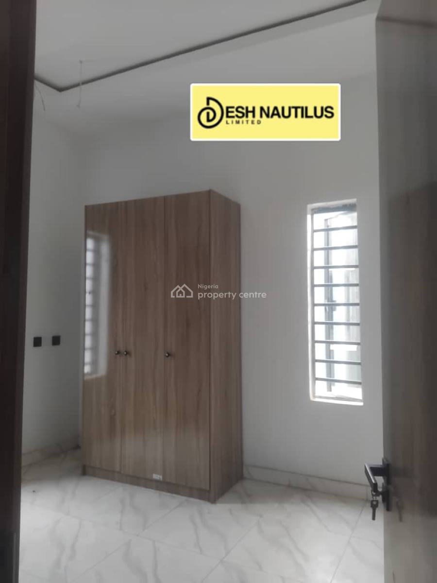 Luxury 4 Bedroom Fully Detached Duplex, Lekki, Lagos, House for Sale