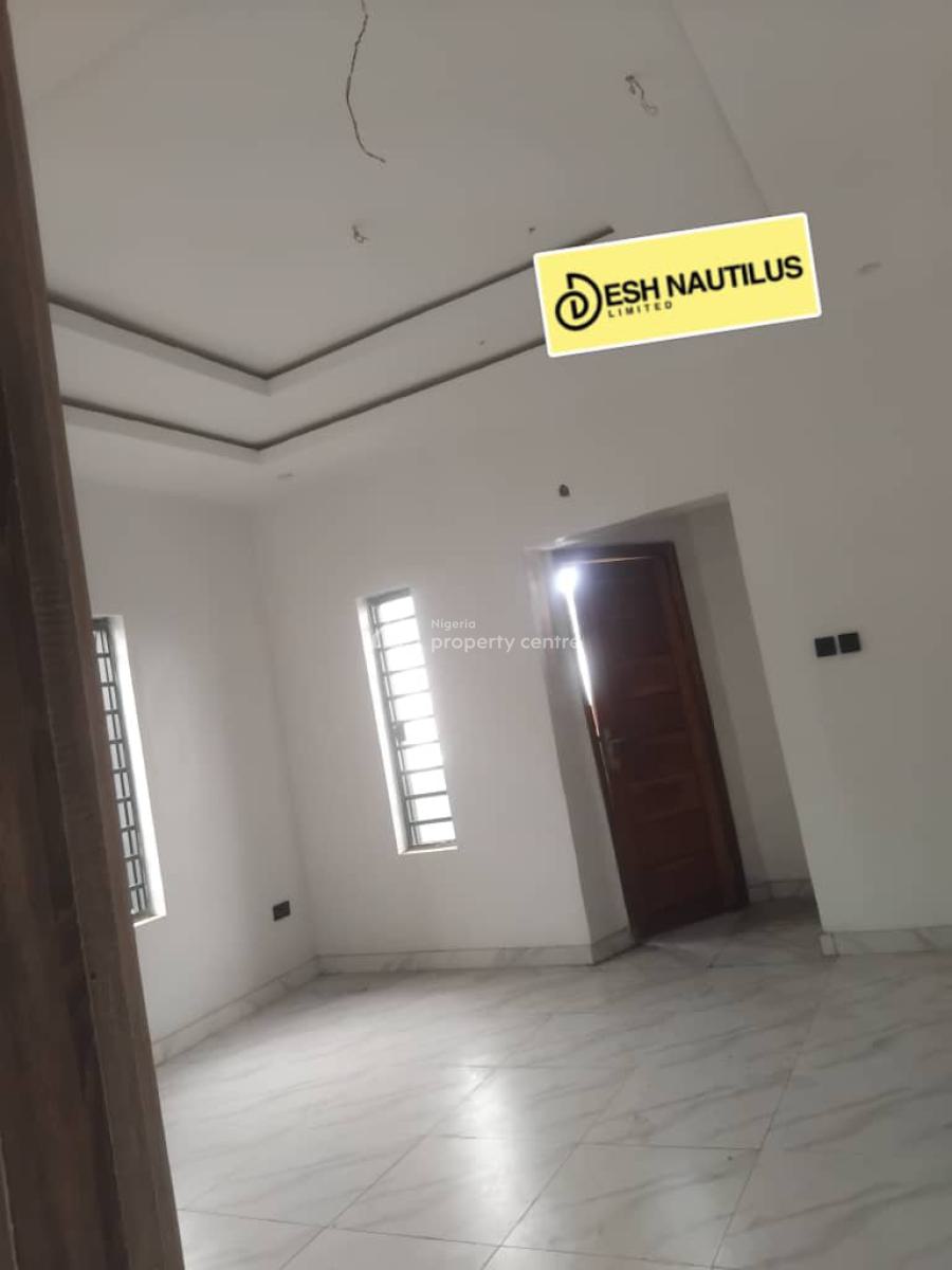 Luxury 4 Bedroom Fully Detached Duplex, Lekki, Lagos, House for Sale