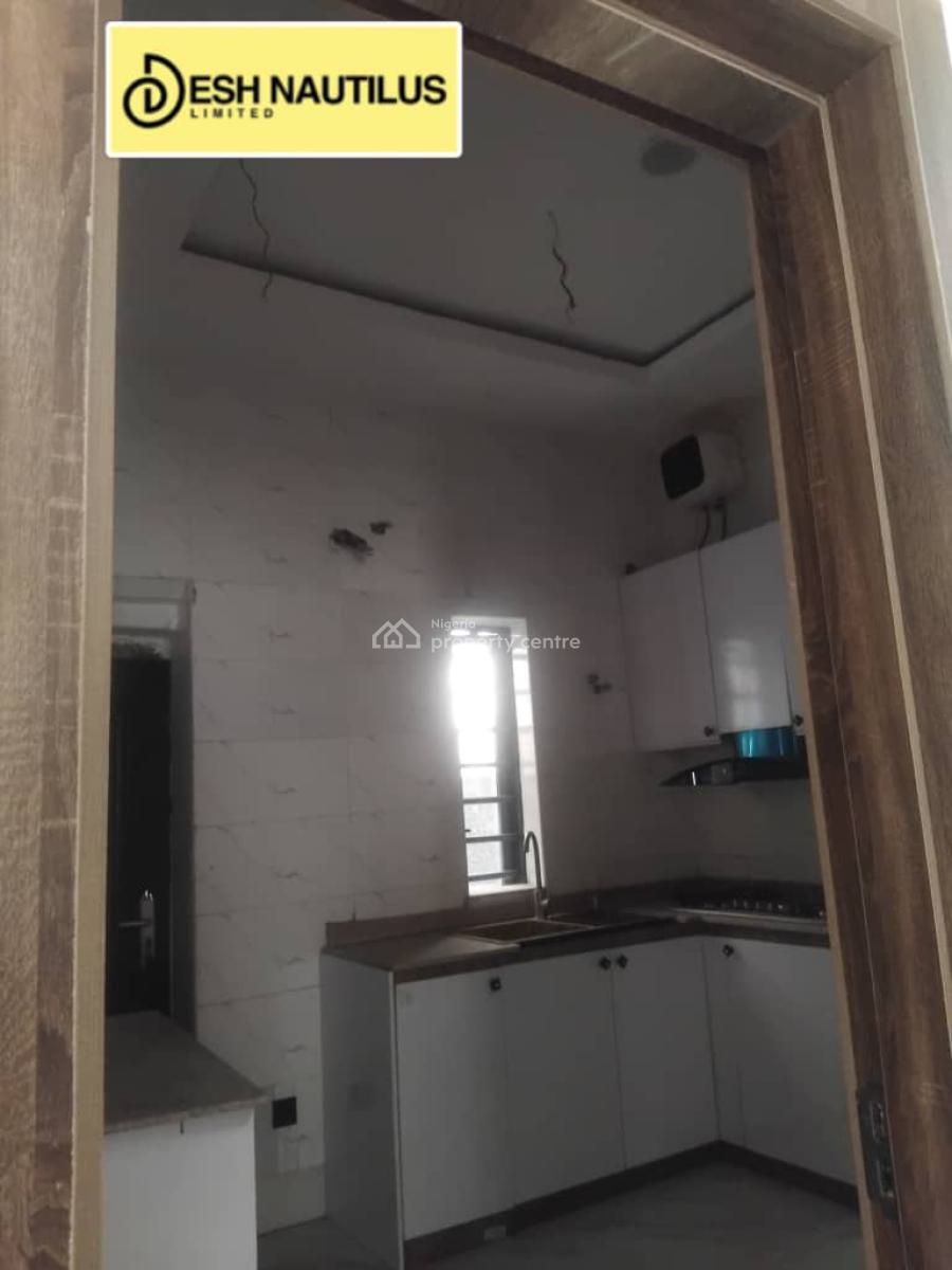 Luxury 4 Bedroom Fully Detached Duplex, Lekki, Lagos, House for Sale